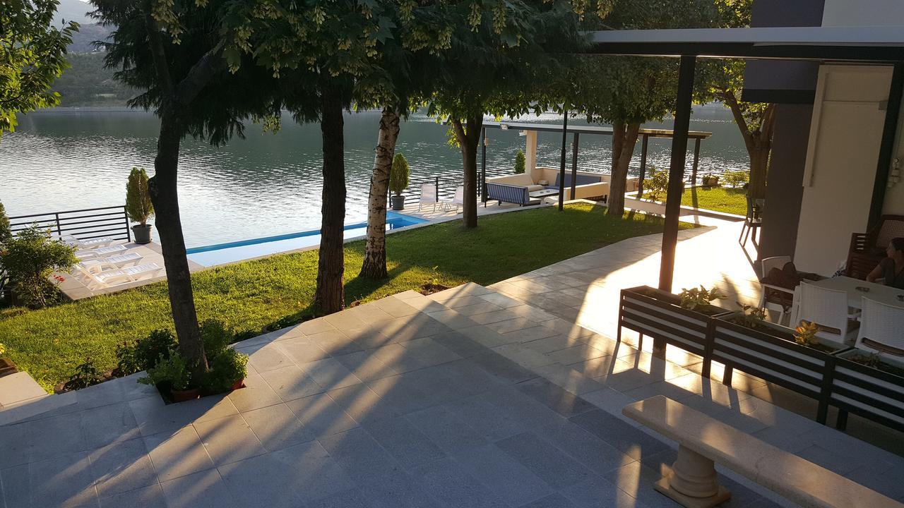 Villa Tikvesh Lake Kavadarci Esterno foto