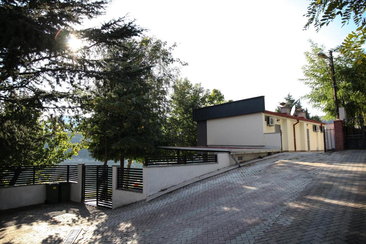 Villa Tikvesh Lake Kavadarci Esterno foto