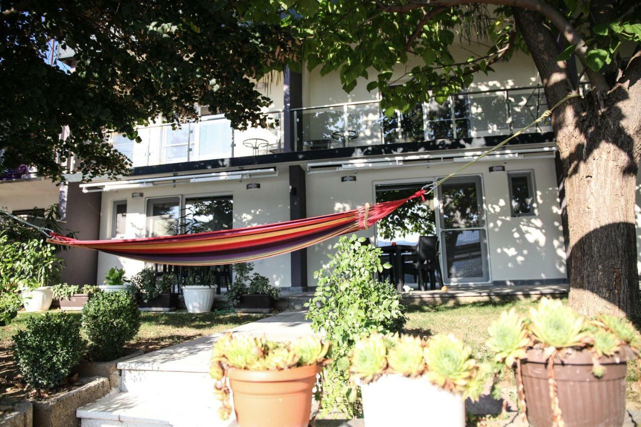 Villa Tikvesh Lake Kavadarci Esterno foto